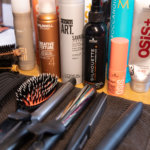 Hair Produkte fürs Brautstyling