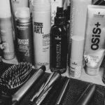 Hair Produkte fürs Brautstyling
